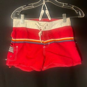 Roxy Board Shorts sz 3